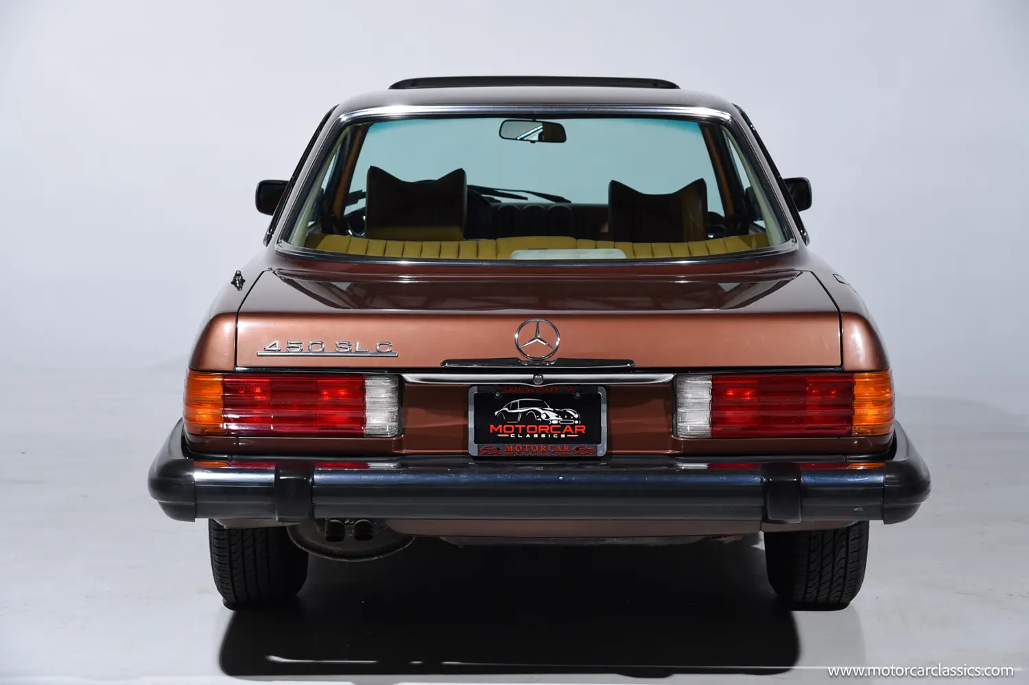 1979 Mercedes-Benz 450SLC - Photo 10