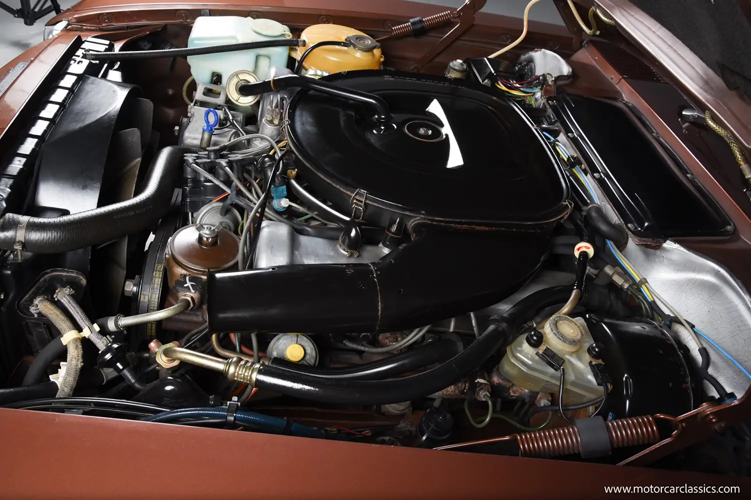 1979 Mercedes-Benz 450SLC - Photo 5