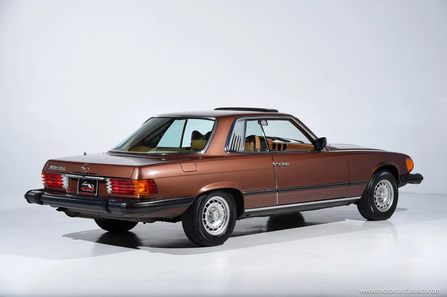 1979 Mercedes-Benz 450SLC - Photo 11
