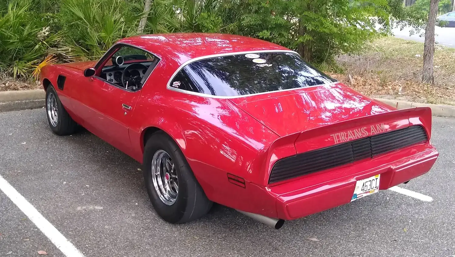 1979 Pontiac Firebird Trans Am - Photo 3
