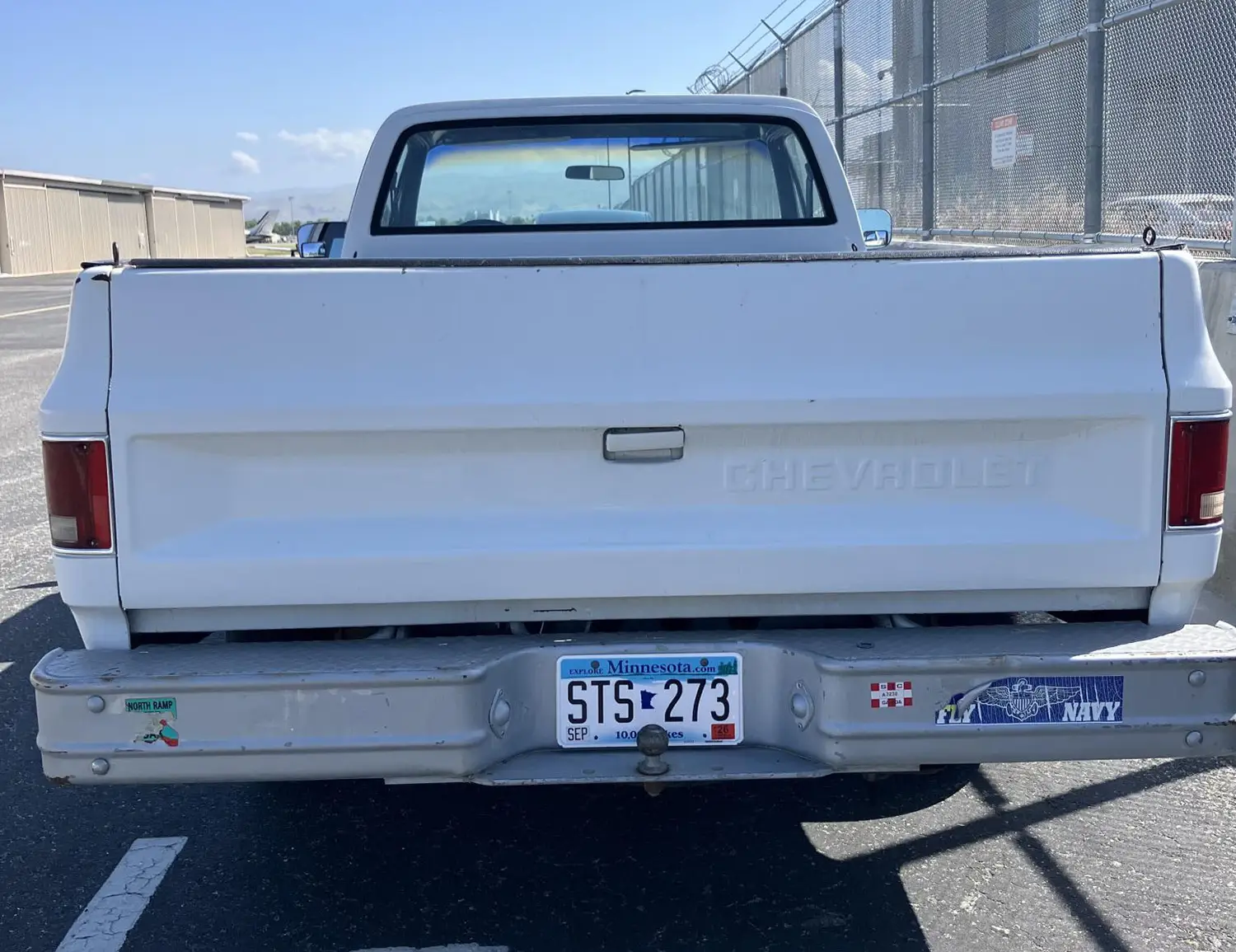 1984 Chevrolet C10 Pickup - Photo 2