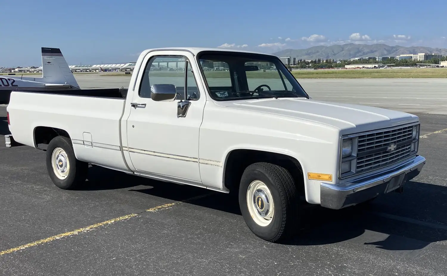 1984 Chevrolet C10 Pickup - Photo 6