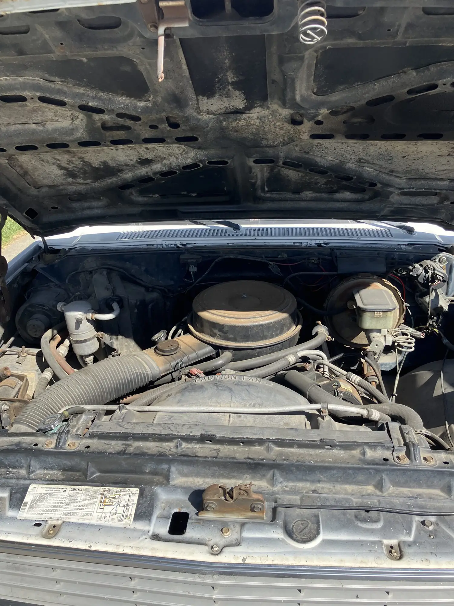 1984 Chevrolet C10 Pickup - Photo 5