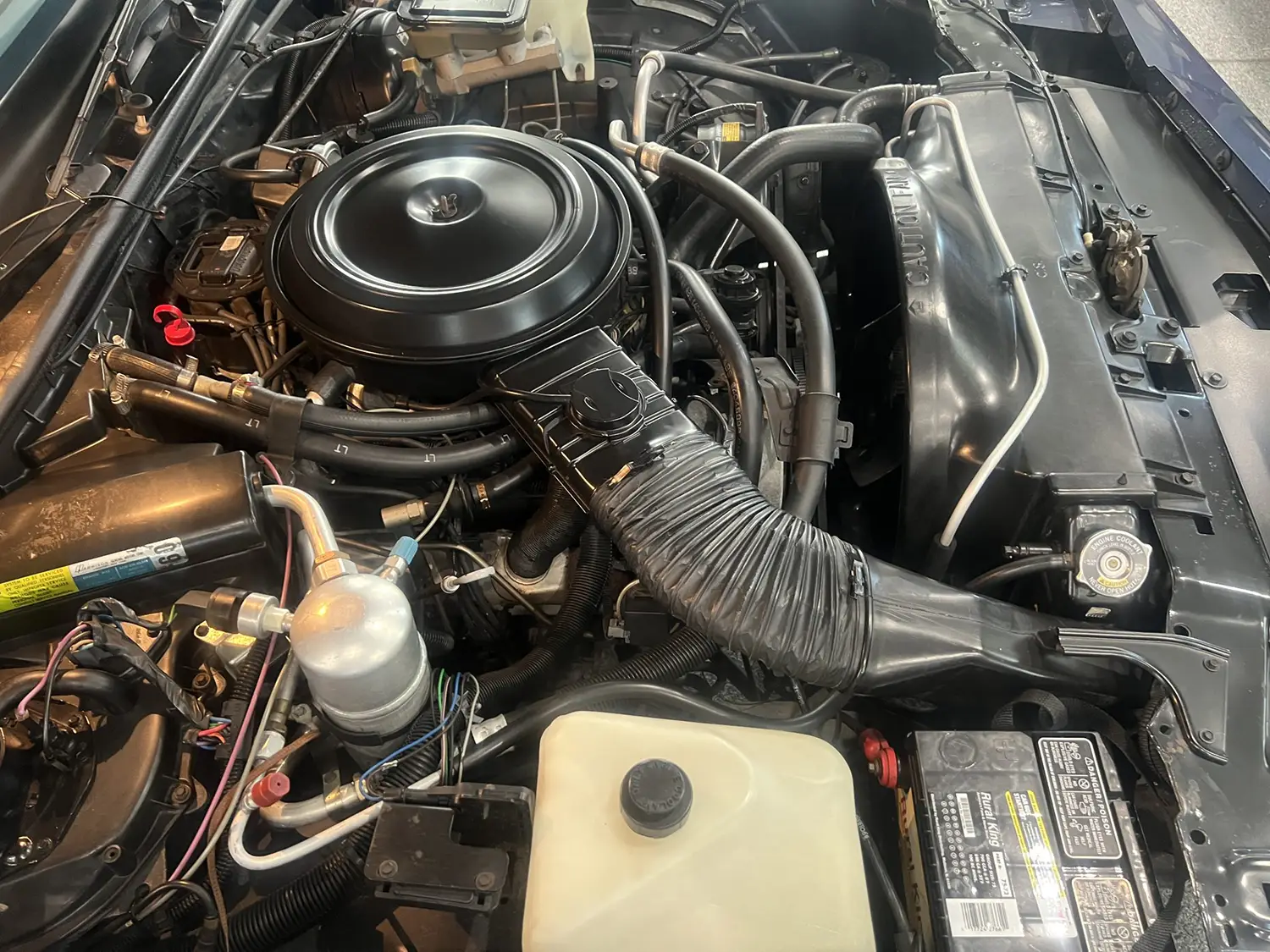 1984 Chevrolet Monte Carlo SS Sport Coupe - Photo 5