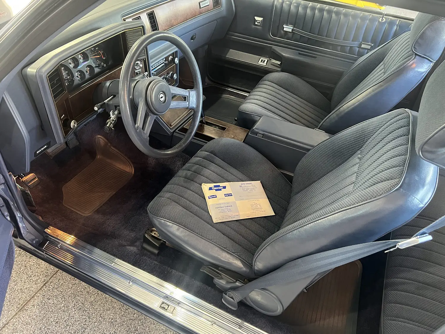 1984 Chevrolet Monte Carlo SS Sport Coupe - Photo 4