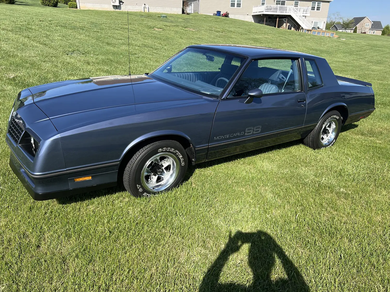 1984 Chevrolet Monte Carlo SS Sport Coupe - Photo 1