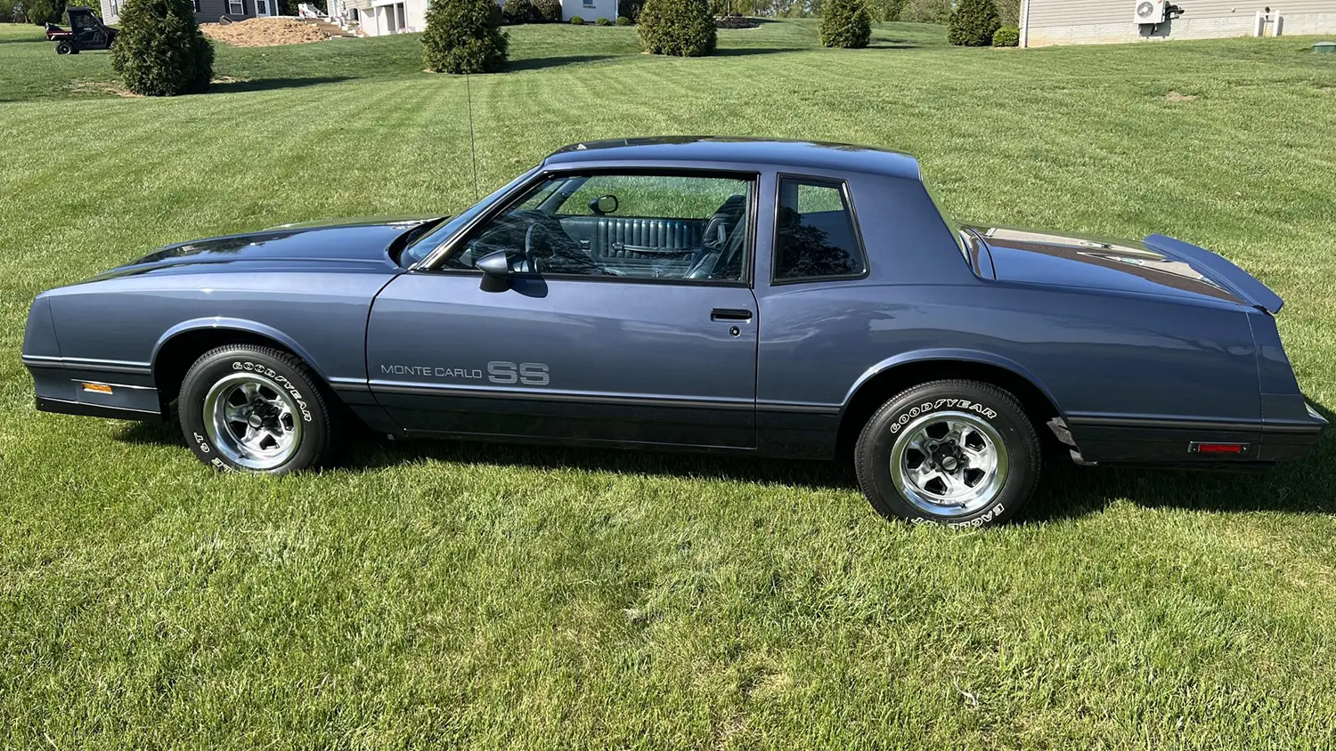 1984 Chevrolet Monte Carlo SS Sport Coupe - Photo 8