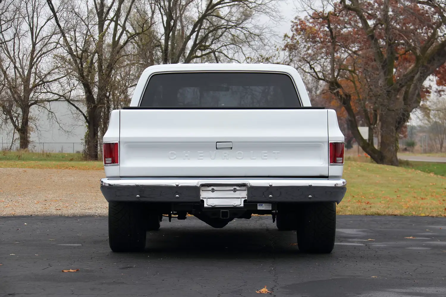 1985 Chevrolet C20 Silverado Pickup - Photo 2