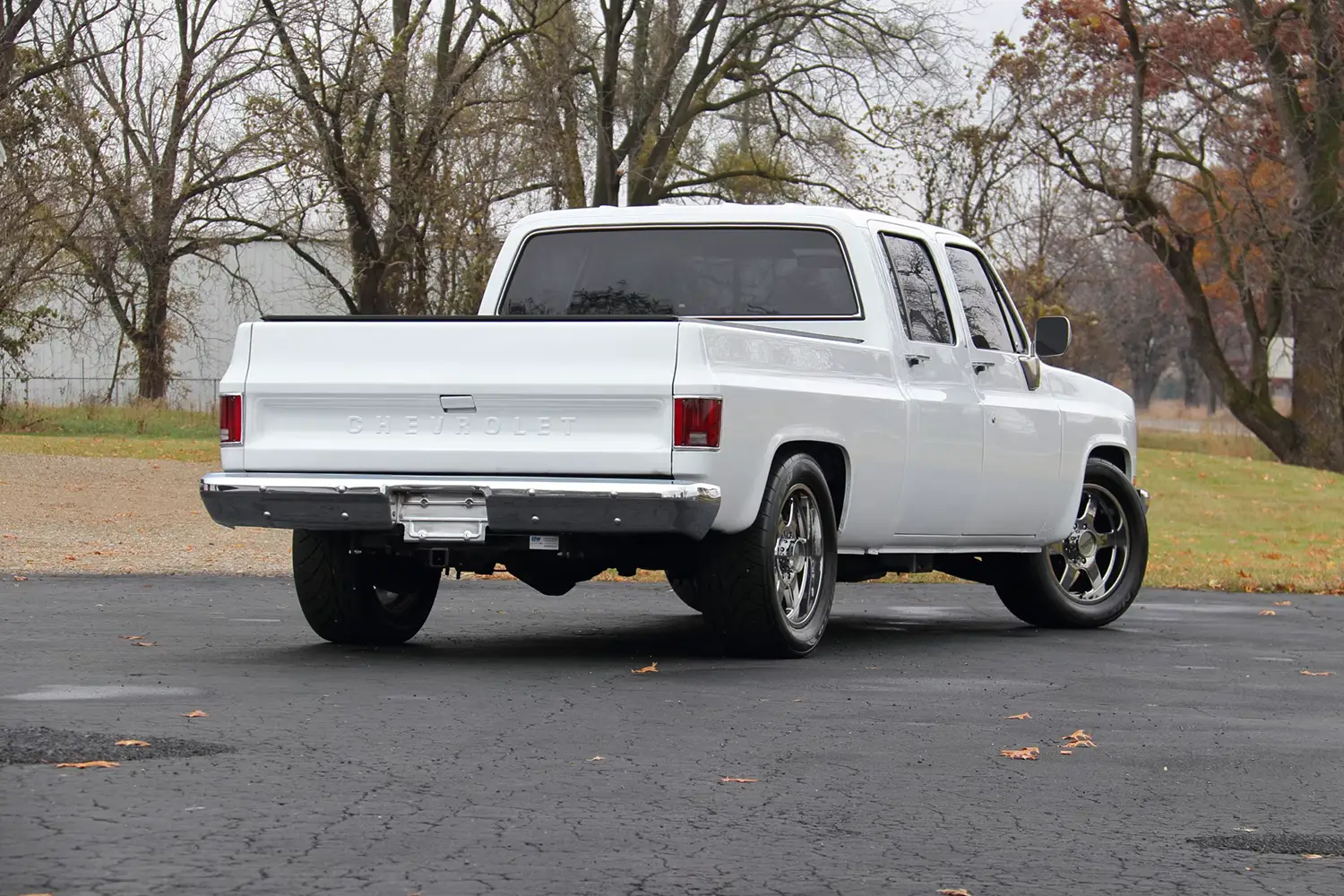 1985 Chevrolet C20 Silverado Pickup - Photo 9