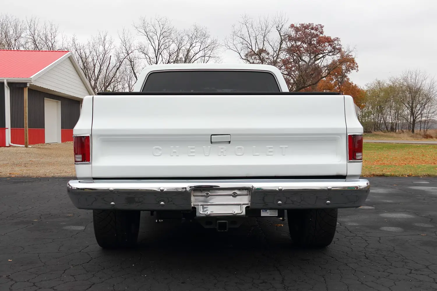 1985 Chevrolet C20 Silverado Pickup - Photo 11