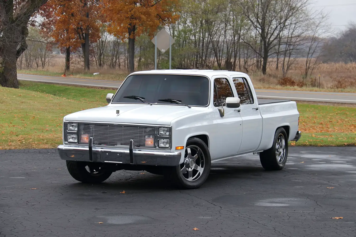 1985 Chevrolet C20 Silverado Pickup - Photo 12