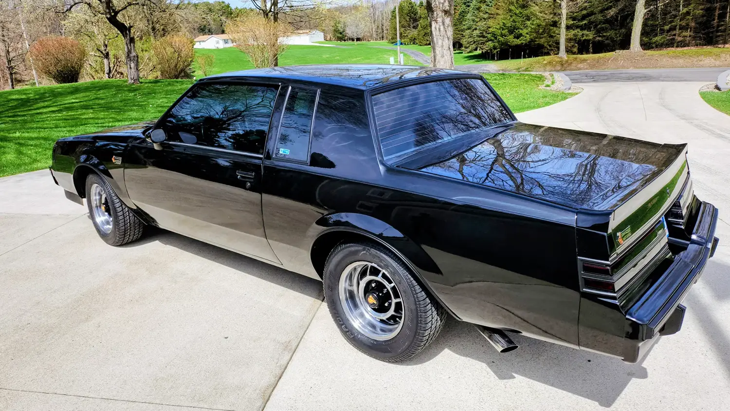 1986 Buick Grand National - Photo 2