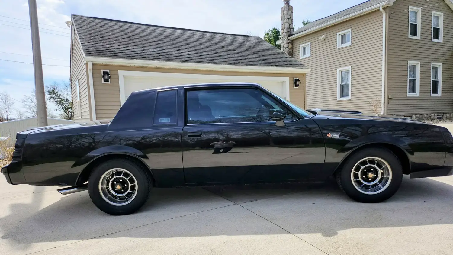 1986 Buick Grand National - Photo 3