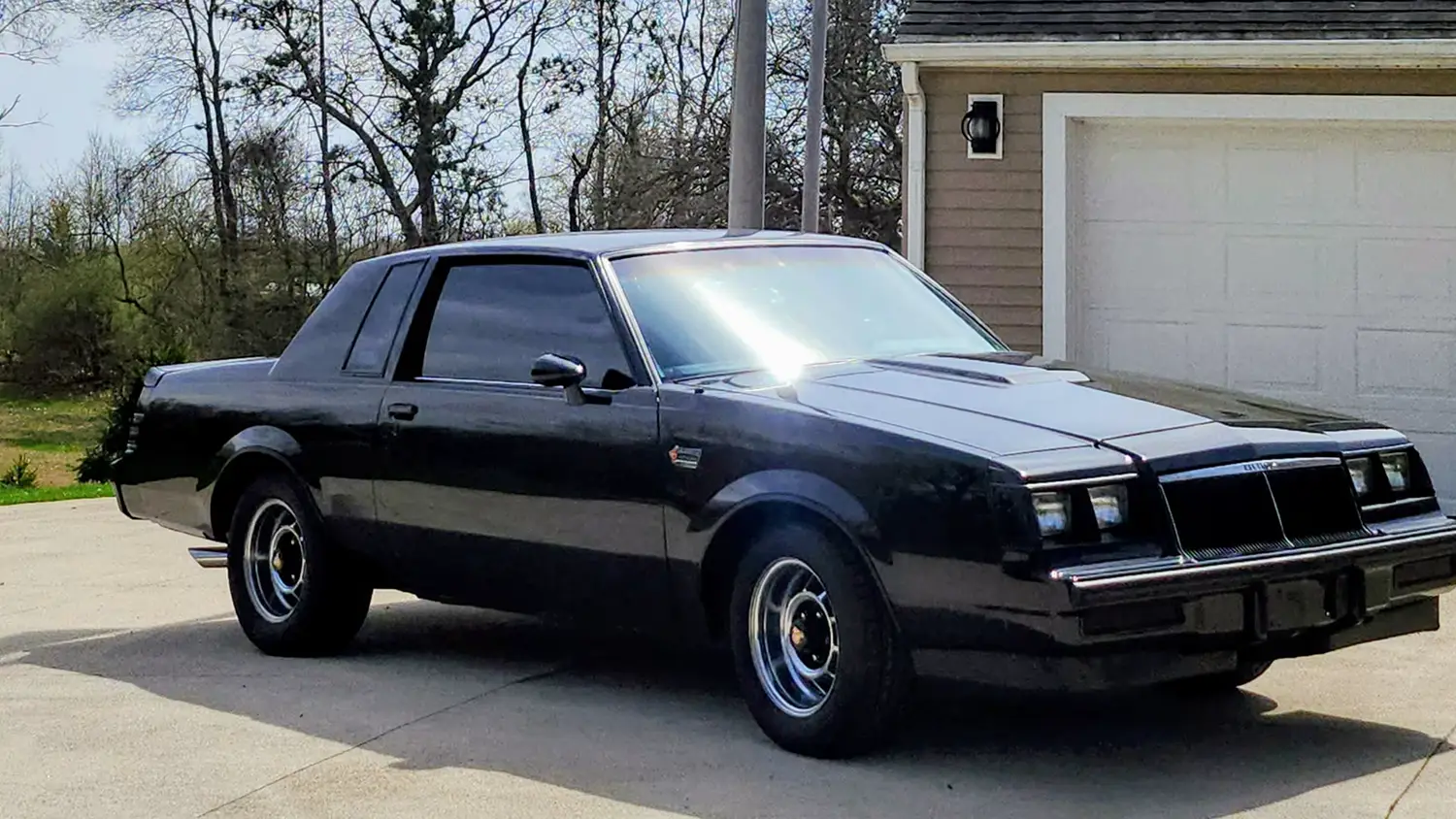 1986 Buick Grand National - Photo 9
