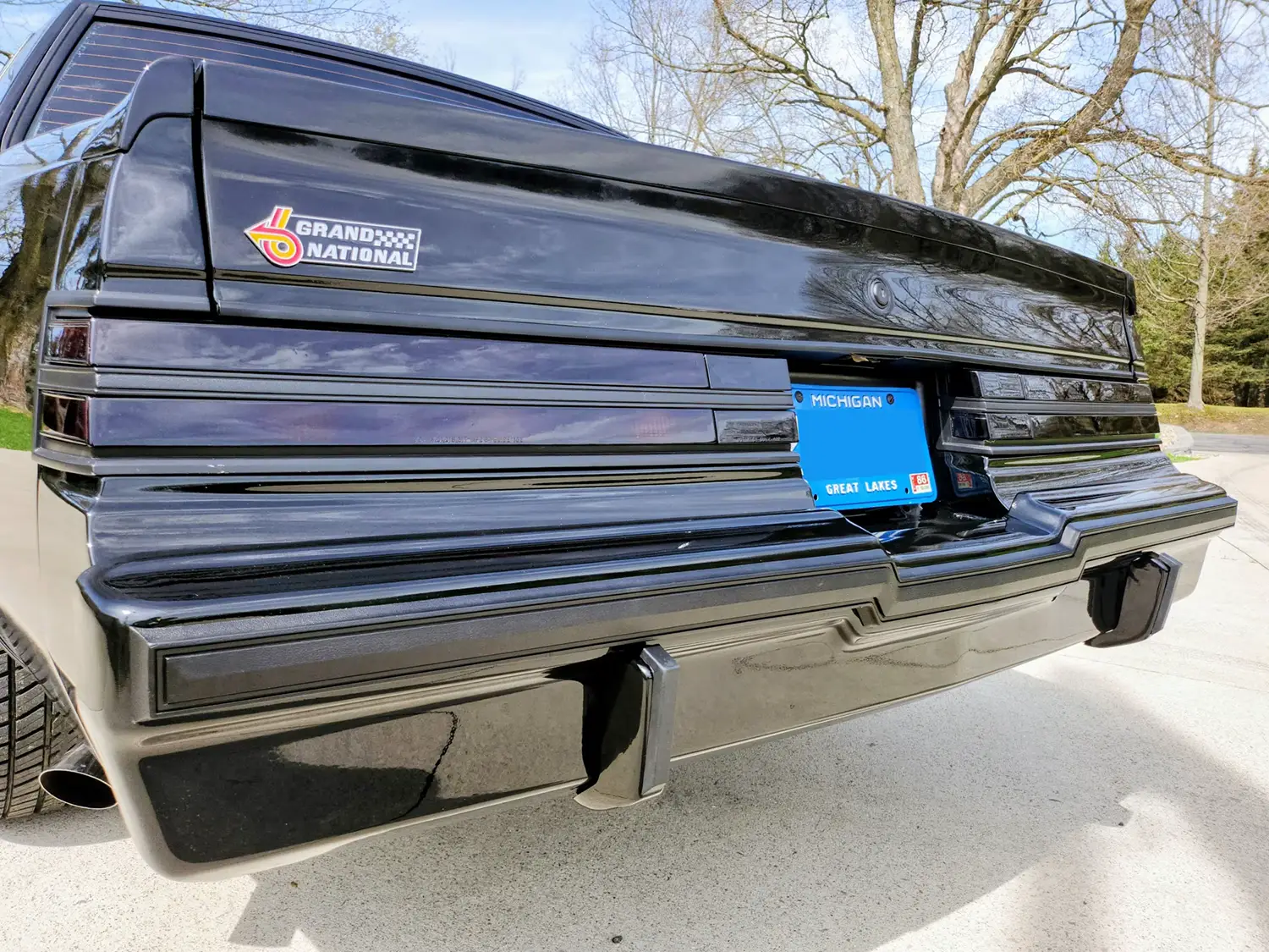 1986 Buick Grand National - Photo 11