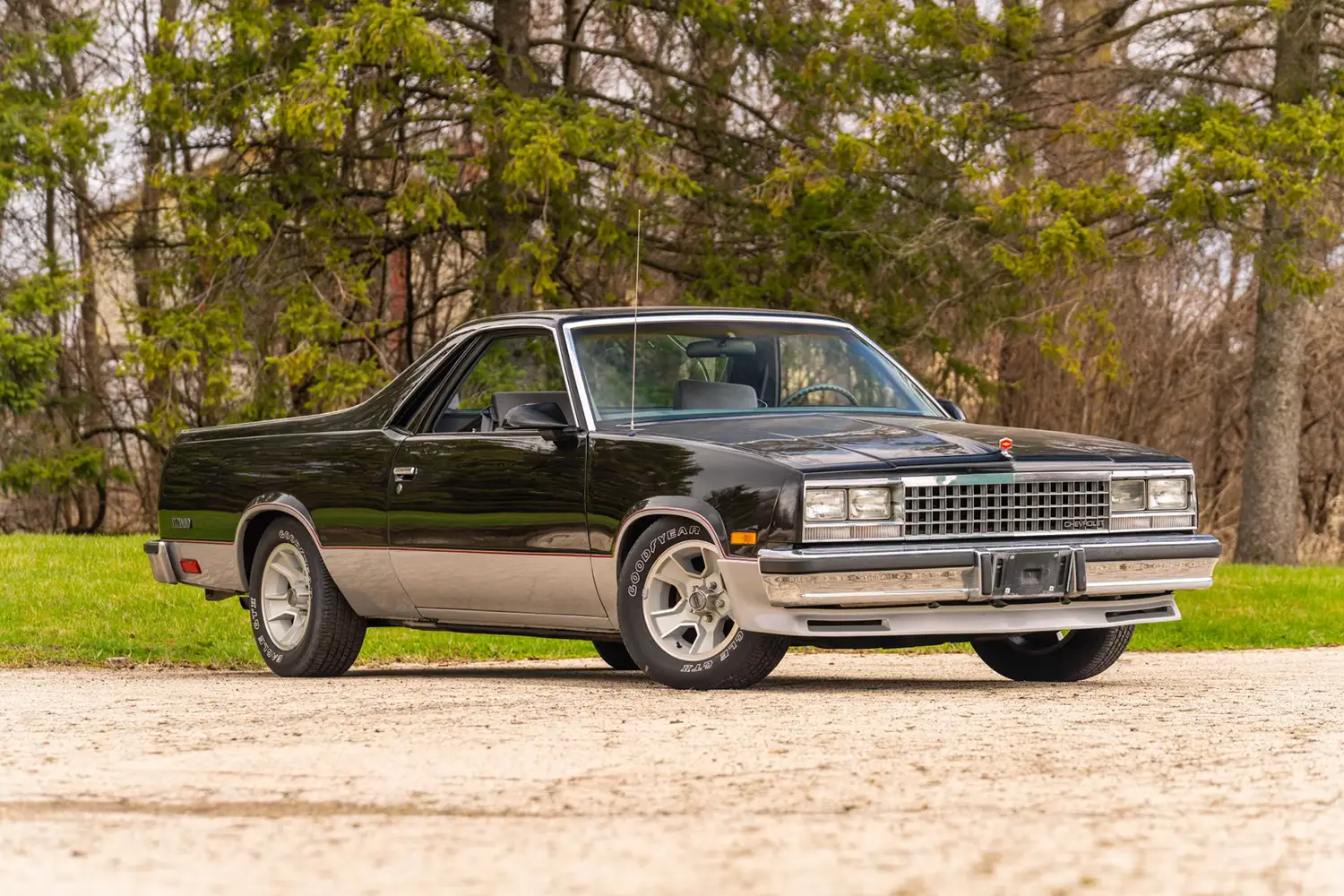 1986 Chevrolet El Camino - Photo 7