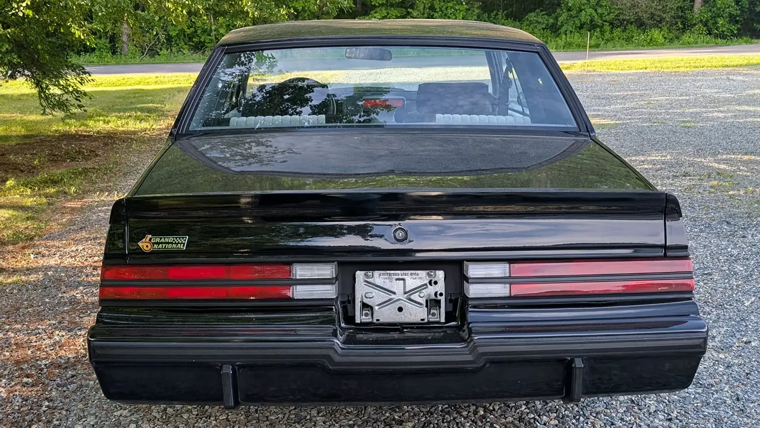1987 Buick Grand National - Photo 2