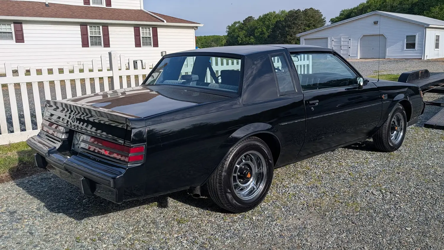 1987 Buick Grand National - Photo 3