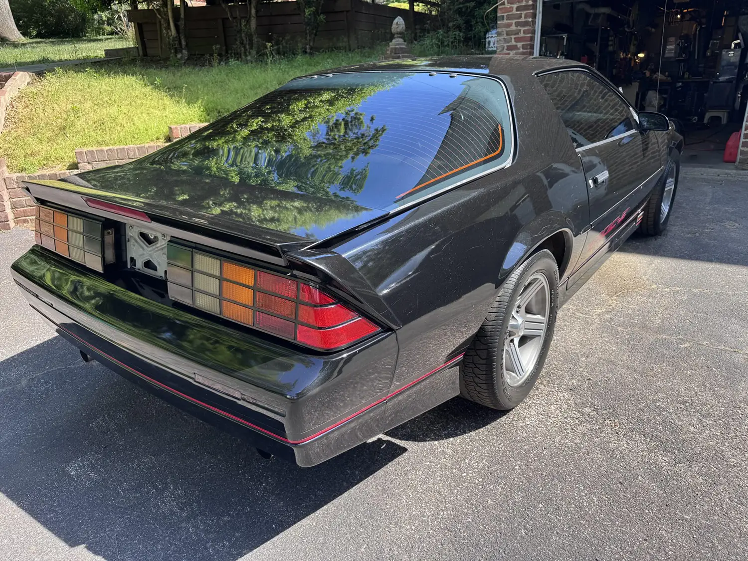 1989 Chevrolet Camaro IROC-Z - Photo 6
