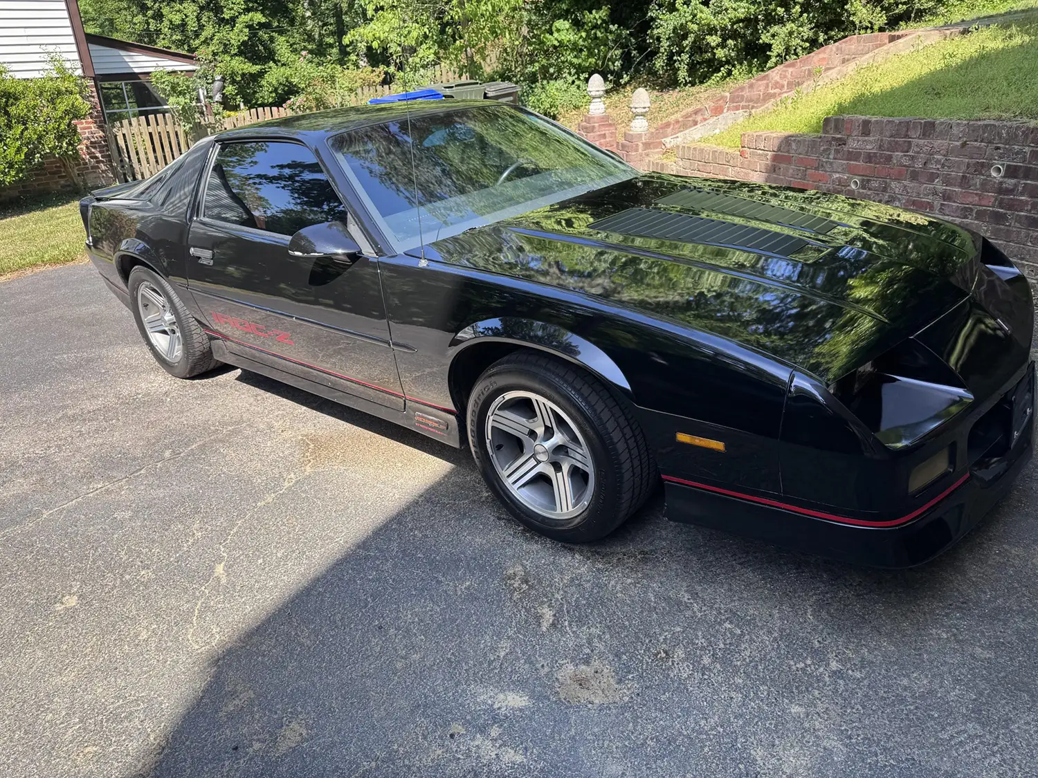 1989 Chevrolet Camaro IROC-Z - Photo 8