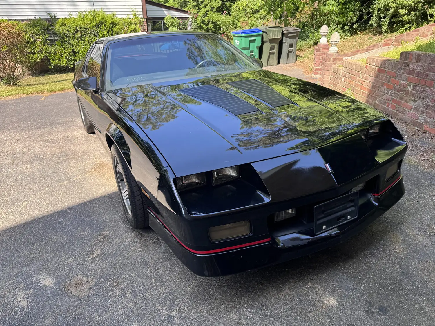 1989 Chevrolet Camaro IROC-Z - Photo 9