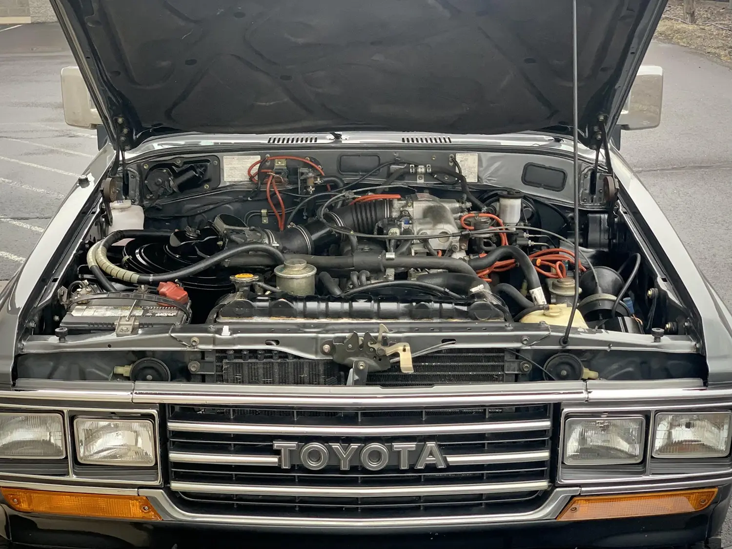 1989 Toyota Land Cruiser FJ62 - Photo 5