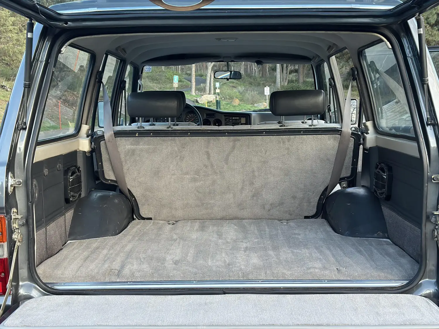 1989 Toyota Land Cruiser FJ62 - Photo 10