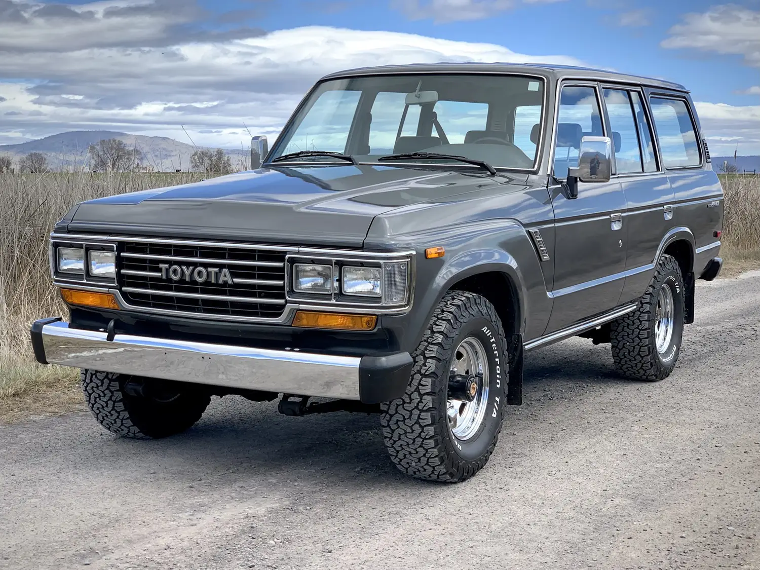 1989 Toyota Land Cruiser FJ62 - Photo 6