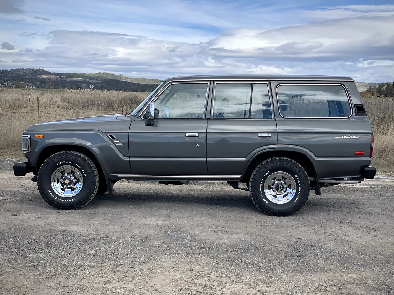 1989 Toyota Land Cruiser FJ62 - Photo 2