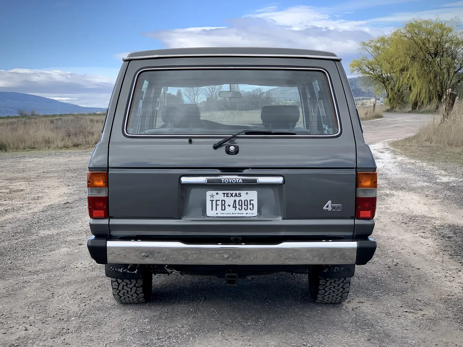 1989 Toyota Land Cruiser FJ62 - Photo 7