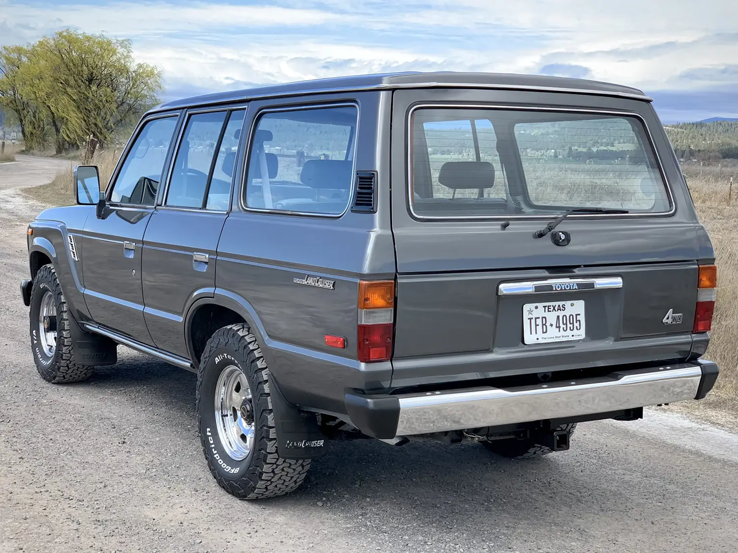 1989 Toyota Land Cruiser FJ62 - Photo 3