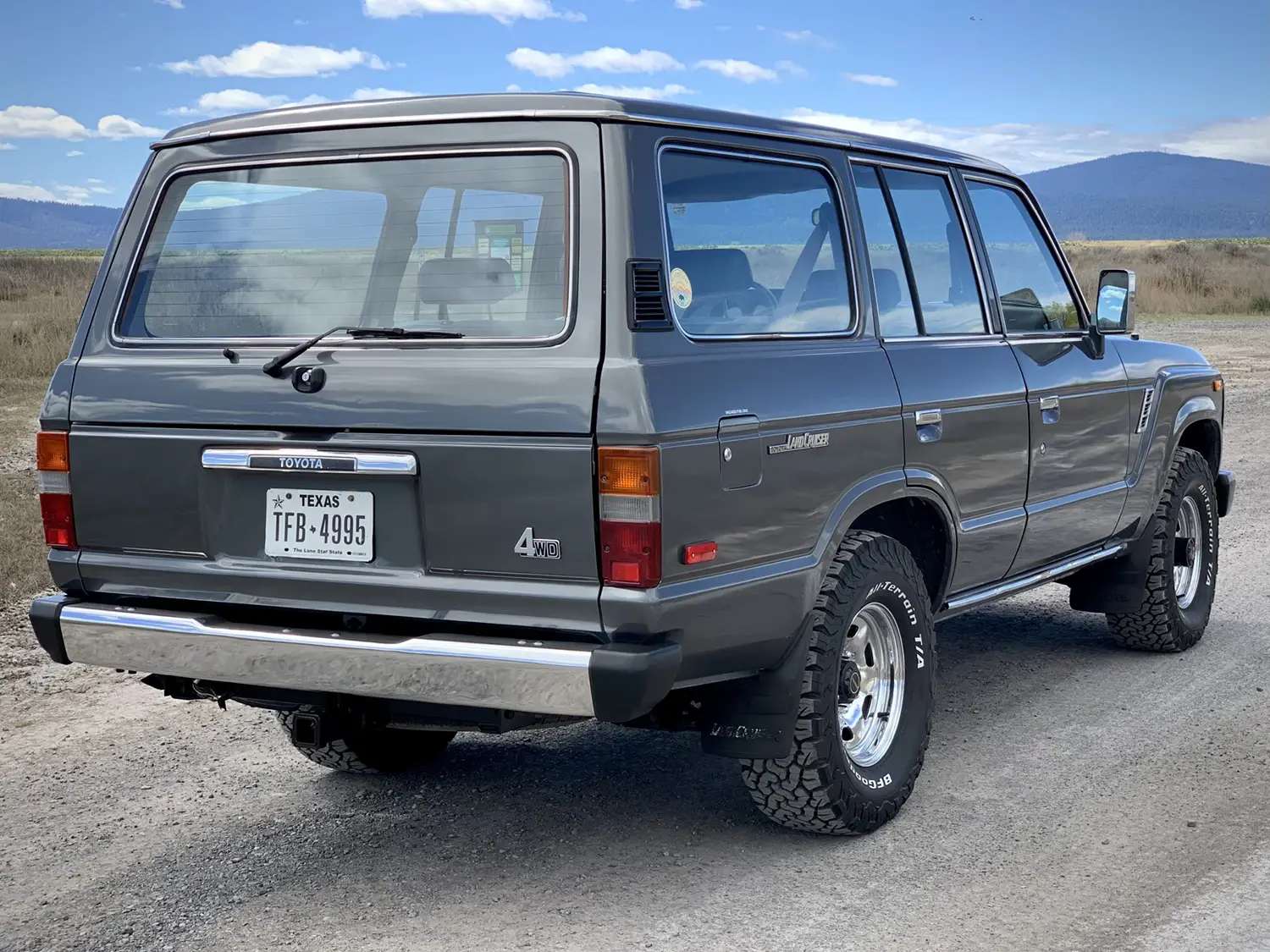 1989 Toyota Land Cruiser FJ62 - Photo 11