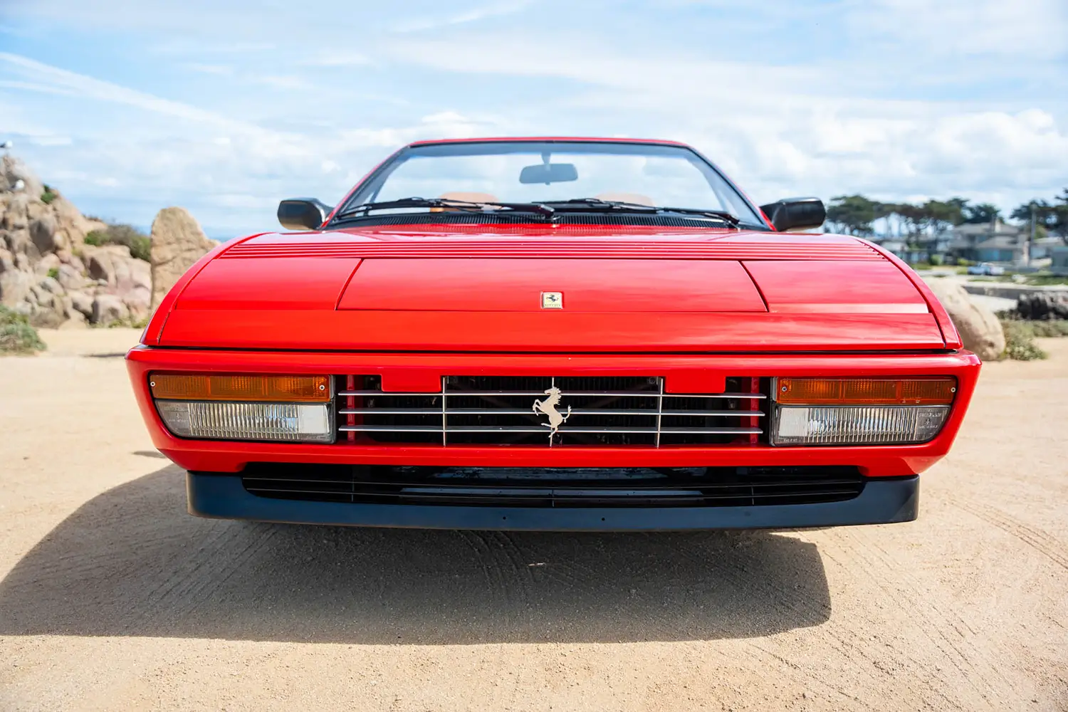 1989 Ferrari Mondial T cabriolet - Photo 1