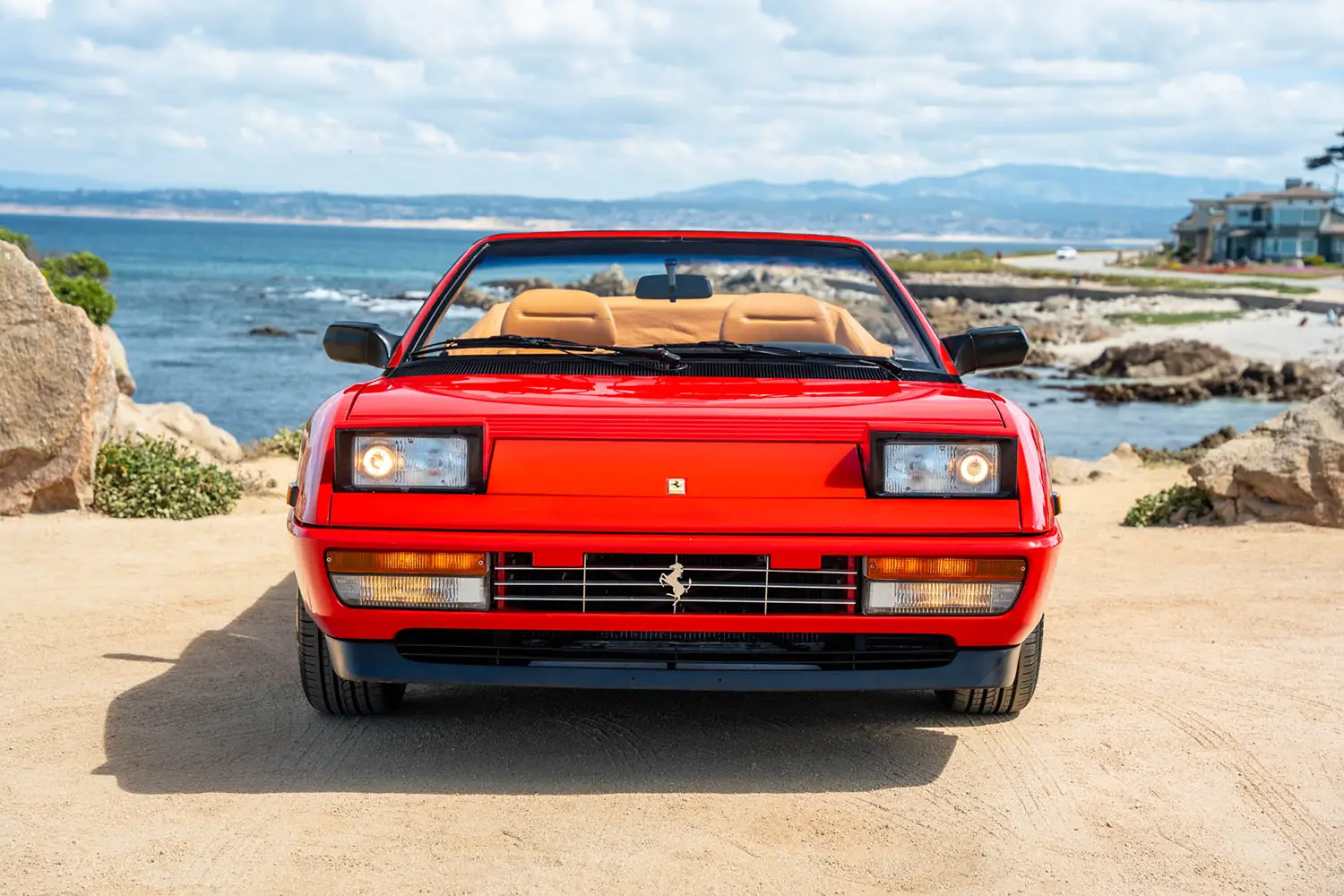1989 Ferrari Mondial T cabriolet - Photo 7
