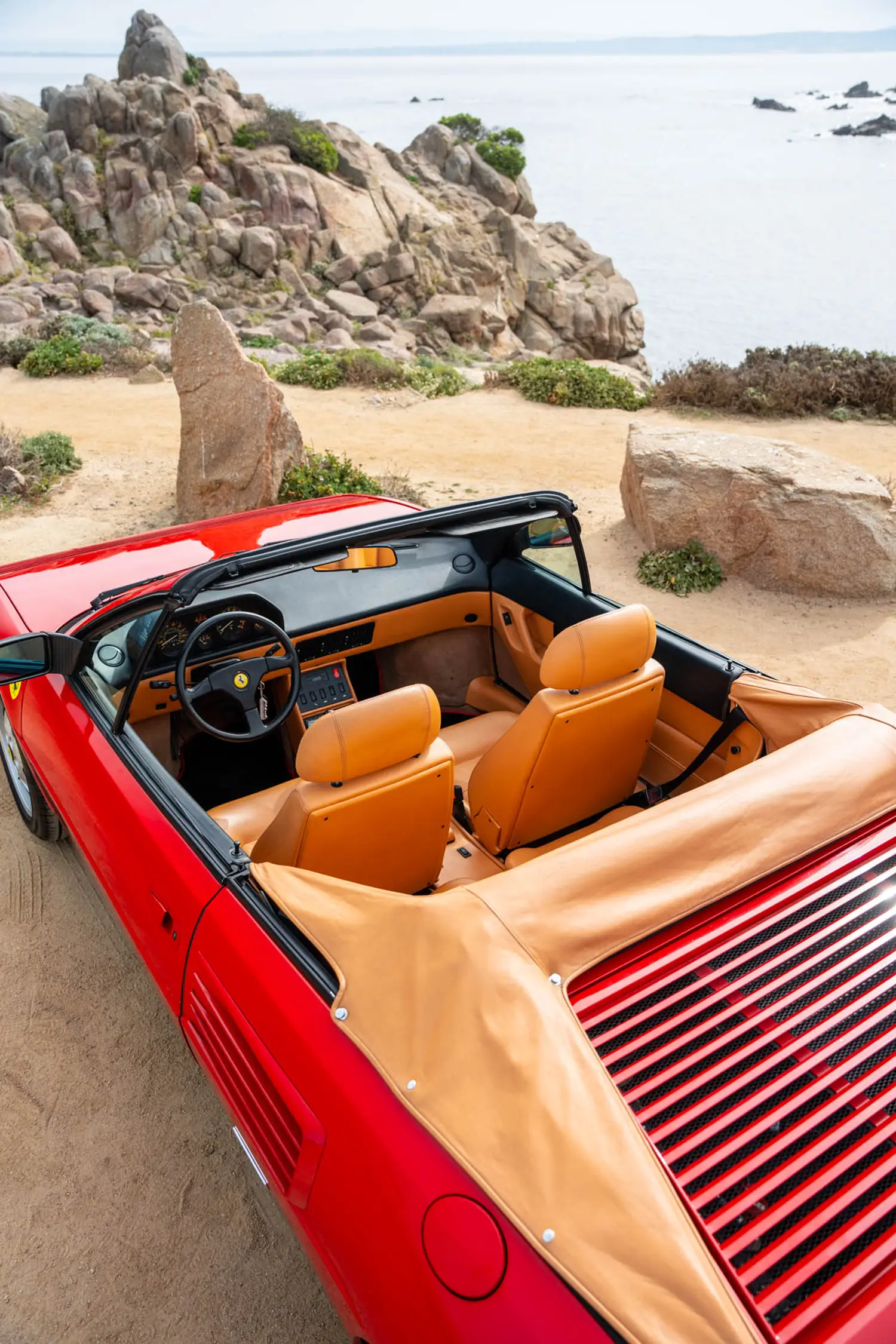 1989 Ferrari Mondial T cabriolet - Photo 8