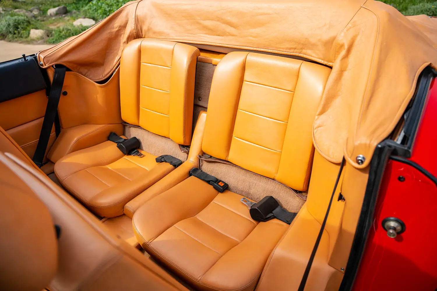 1989 Ferrari Mondial T cabriolet - Photo 9
