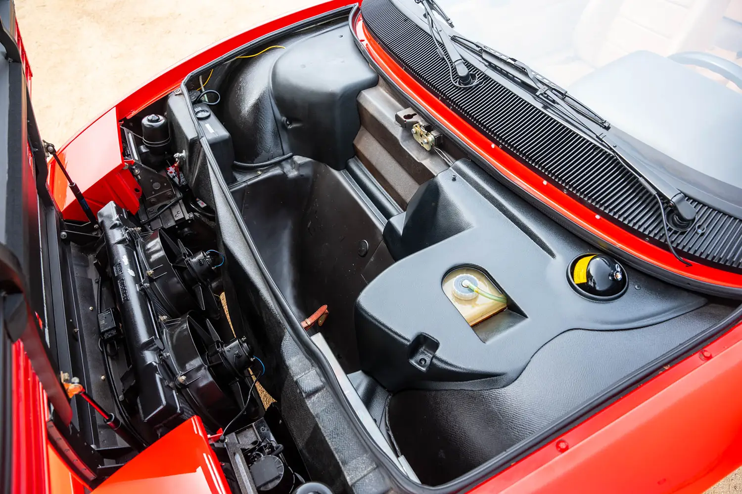 1989 Ferrari Mondial T cabriolet - Photo 10