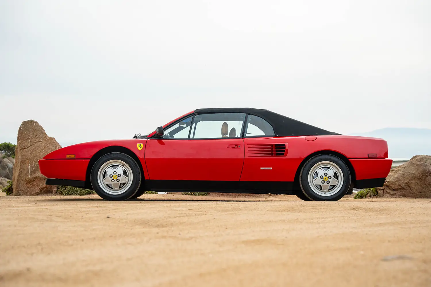 1989 Ferrari Mondial T cabriolet - Photo 11