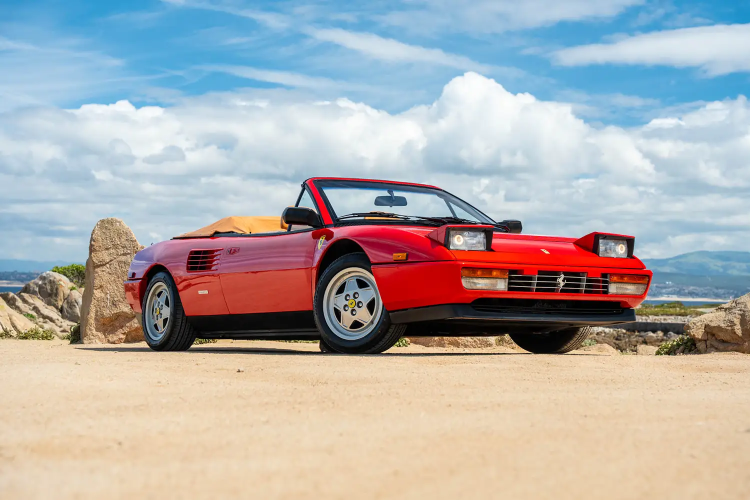 1989 Ferrari Mondial T cabriolet - Photo 12