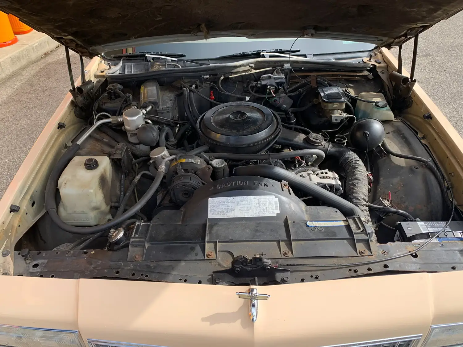 1989 Chevrolet Caprice Wagon - Photo 5