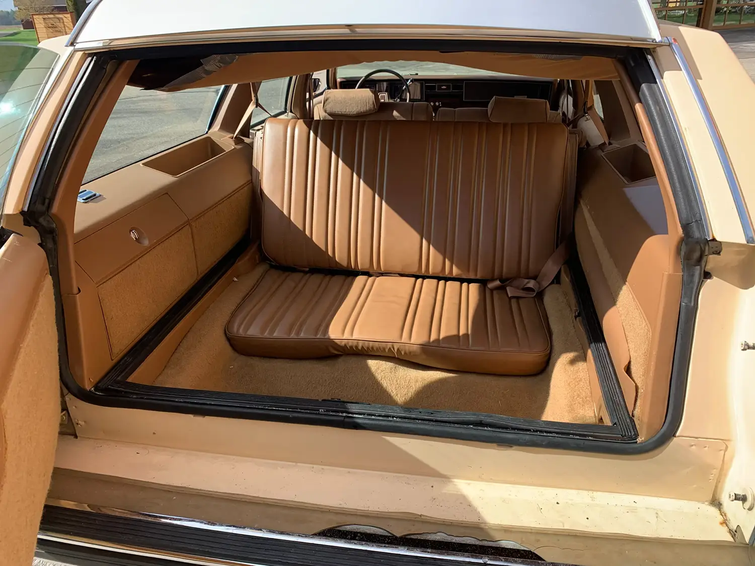 1989 Chevrolet Caprice Wagon - Photo 8