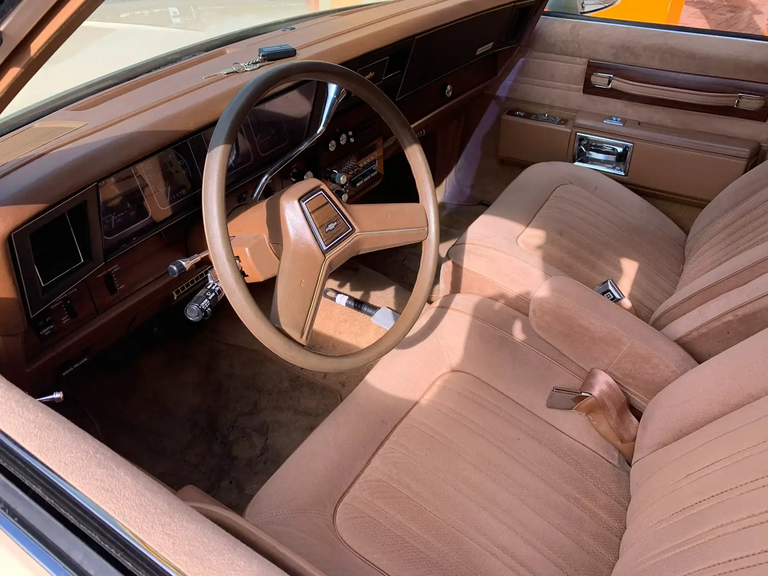 1989 Chevrolet Caprice Wagon - Photo 4