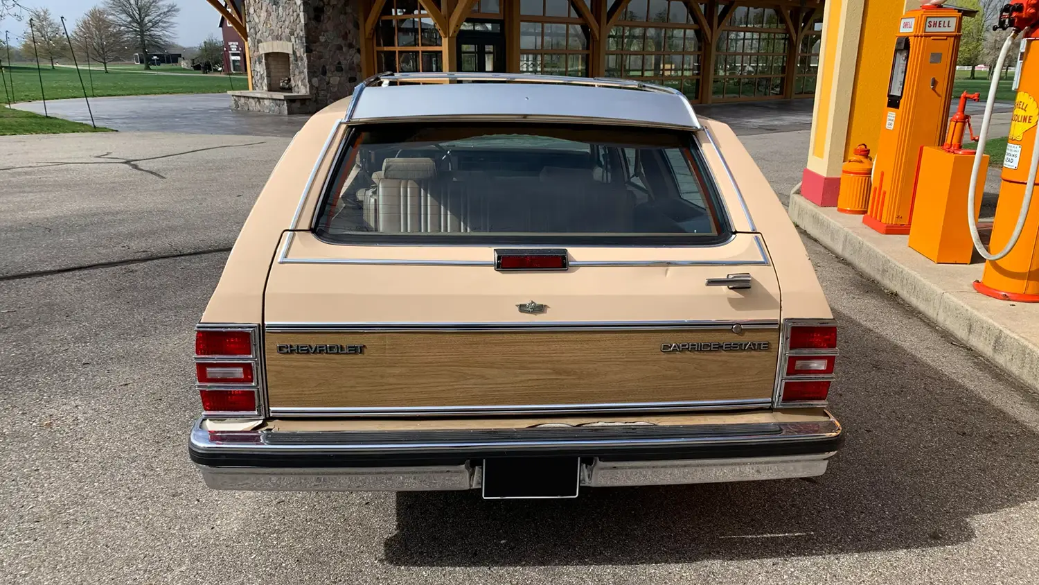 1989 Chevrolet Caprice Wagon - Photo 3