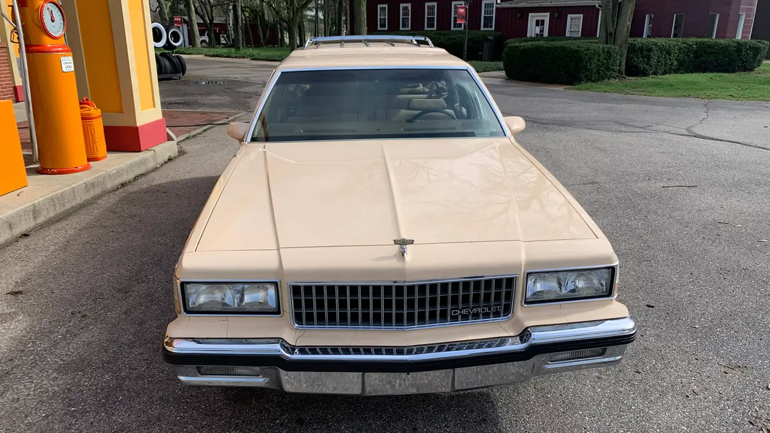 1989 Chevrolet Caprice Wagon - Photo 1