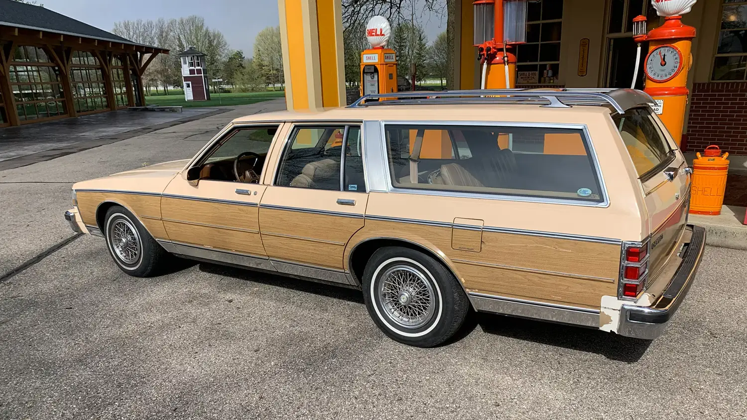 1989 Chevrolet Caprice Wagon - Photo 6