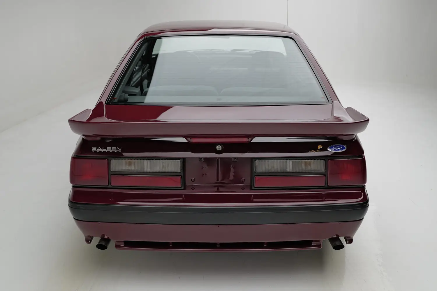 1989 Ford Mustang Saleen GT Hatchback - Photo 10