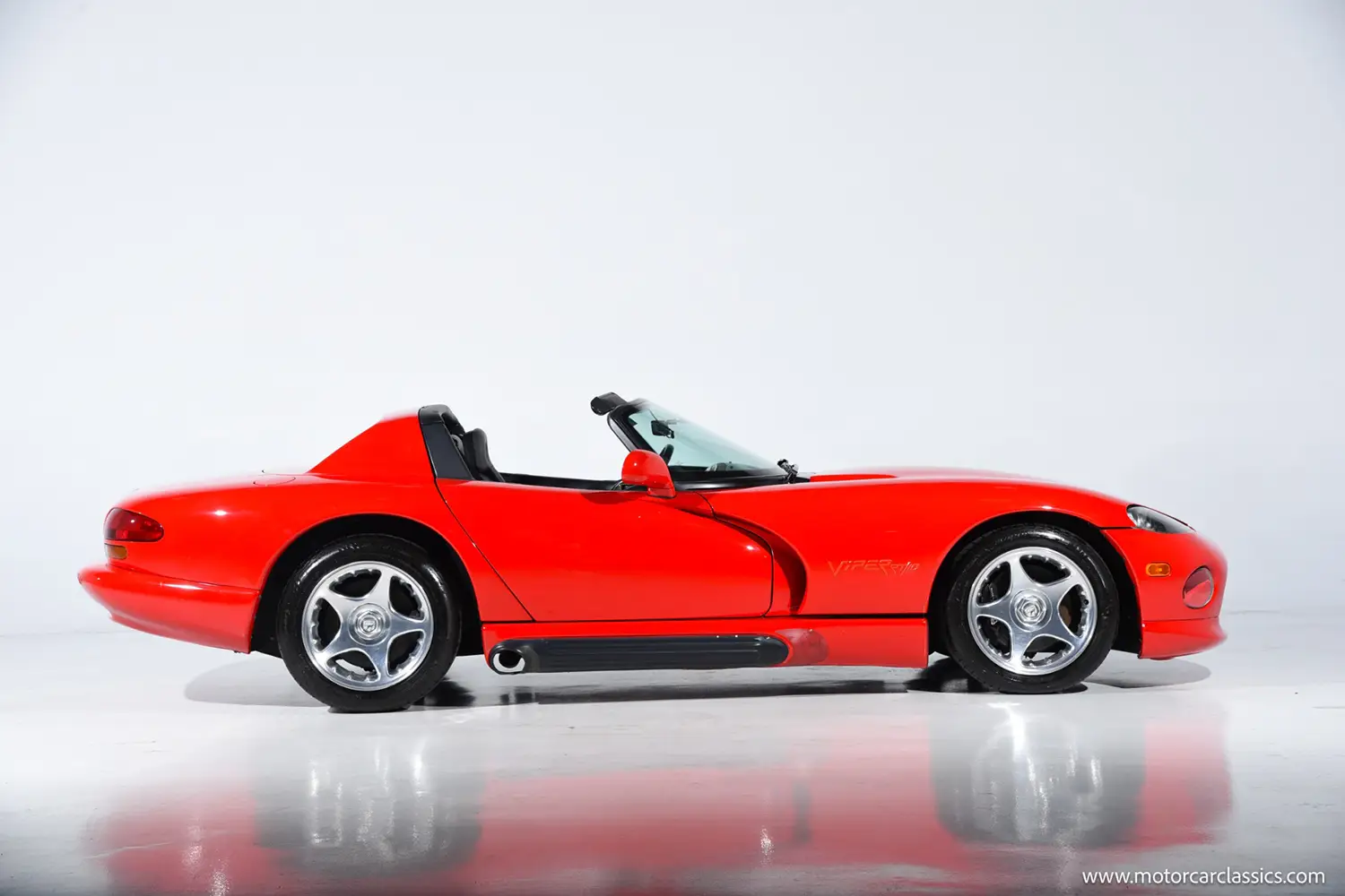 1994 Dodge Viper RT/10 - Photo 6