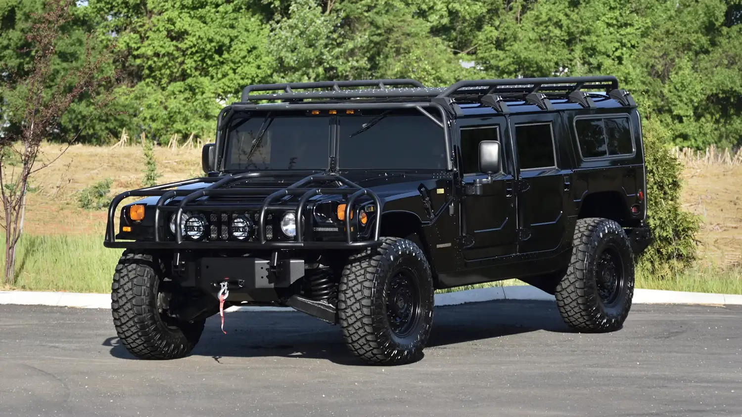 1996 AM General Hummer H1 - Photo 2