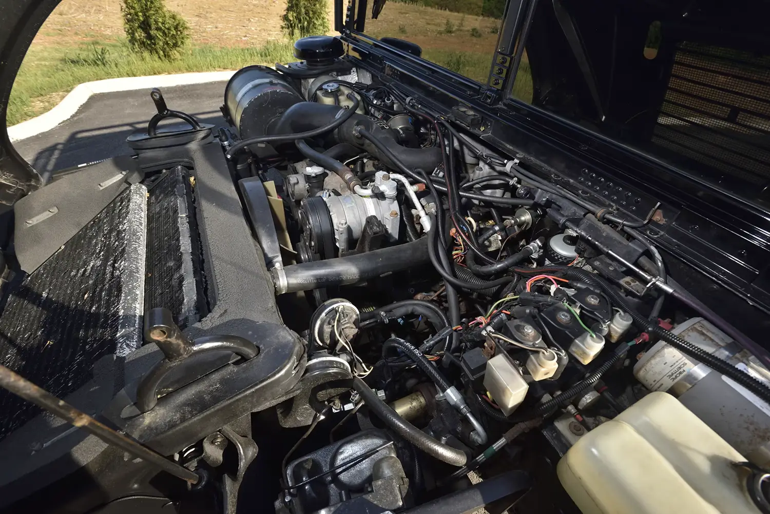 1996 AM General Hummer H1 - Photo 5
