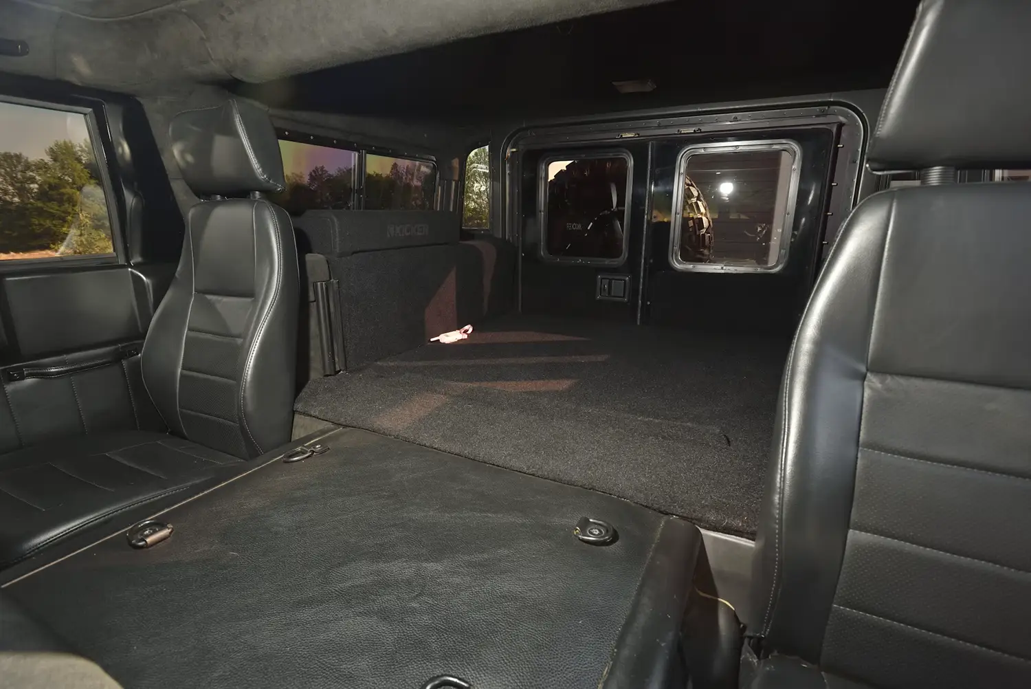 1996 AM General Hummer H1 - Photo 7